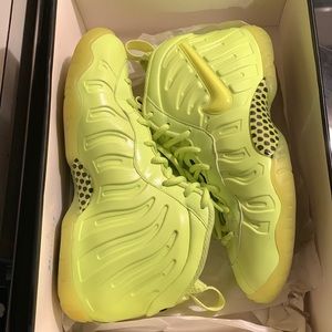 Nike foamposite